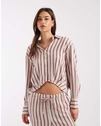 ONLY - Camicia Corta - Lyst