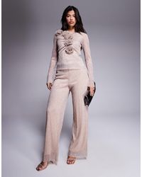 DASKA - – hose aus netzstoff - Lyst