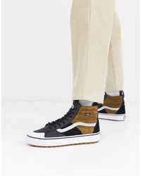 vans mte uk