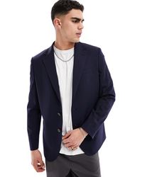 Polo Ralph Lauren - 2 Button Single Breasted Tailored Sportcoat - Lyst