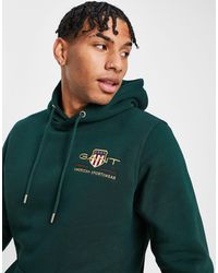GANT Hoodies for Men - Up to 76% off at Lyst.com