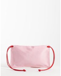 ASOS - Pouch Clutch Bag - Lyst