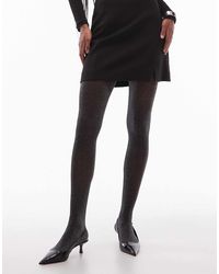 & Other Stories - – glitzer-strumpfhose - Lyst