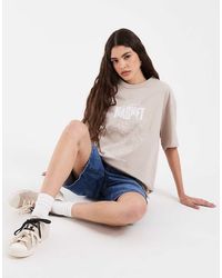 Levi's - T-Shirt Met Print - Lyst