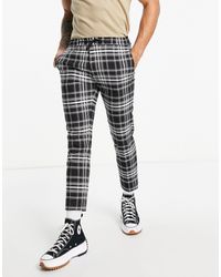 TOPMAN Pants for Men - Up to 68% off at Lyst.com