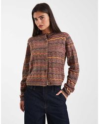 Threadbare - Cardigan - Lyst