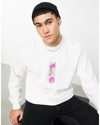 Obey Long-sleeve t-shirts for Men - Up 