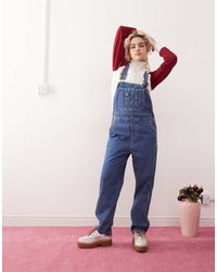 Dickies - Duck Canvas Classic Dungaree - Lyst