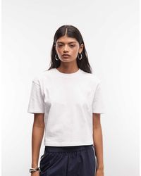Collusion - Boxy Short Sleeve T-shirt - Lyst