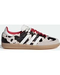 adidas Originals - Sneaker Samba Og - Lyst