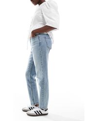 ASOS - Hourglass Slim Fit Mom Jeans - Lyst