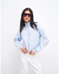 Nike - Chaqueta De Chándal De Tejido Liso Windrunner De - Lyst