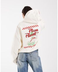 ASOS - Disney Pixar Toy Story Pizza Planet Hoodie - Lyst
