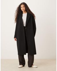 ASOS - Chuck On Overcoat - Lyst