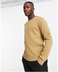 Polo Ralph Lauren - Central Icon Logo Double Knit Sweatshirt - Lyst