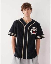 ICECREAM - Baseball Jersey Top - Lyst