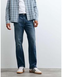 Wrangler - 13mwz Straight Leg Denim Jeans - Lyst