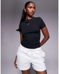 Nike - Chill Mock Neck T-shirt - Lyst