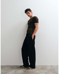 Jack & Jones - Loose Fit Heavy Weight joggers - Lyst
