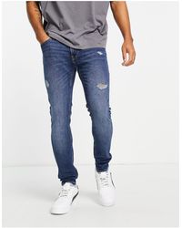 Jack & Jones Skinny jeans for Men - Up to 70% off at Lyst.com