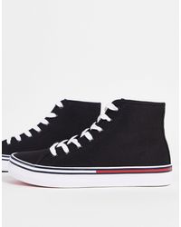 tommy high tops