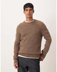 Mango - – pullover aus wollmix - Lyst