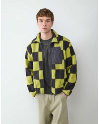 Balmohk - Fleece Jack - Lyst