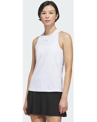 adidas Originals - Club Tennis Climacool Tank - Lyst