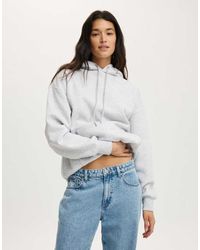 Cotton On - Premium Oversized Hoodie - Lyst