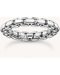 Thomas Sabo - – ring im venezianerketten-stil aus - Lyst