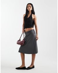 Cotton On - Billie Slinky Skirt - Lyst