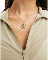 petit moments - Monet Stainless Steel Pendant Necklace - Lyst