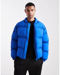 HUGO - Braden Relaxed Fit Chunky Puffer - Lyst
