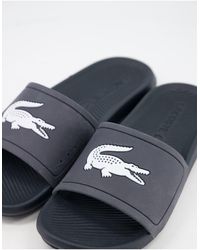 Sandalias Lacoste de hombre: hasta el 38 % de descuento | Lyst