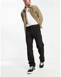 Carhartt - Master Relaxed Tapered Fit Chinos - Lyst