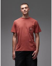 Rhythm - T-Shirt - Lyst