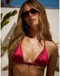 South Beach - X sasha corte-t - haut - Lyst