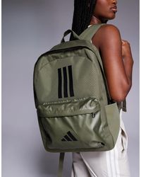 adidas Originals - Adidas training - essentials - sac à dos - kaki - Lyst