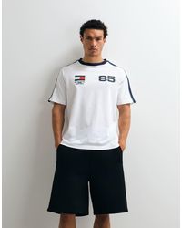 Weekday - Simon Jersey Shorts - Lyst