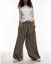 ASOS - Tailored Balloon Trouser - Lyst