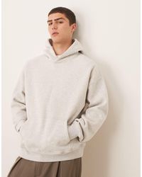 Abercrombie & Fitch - Essential Hoodie - Lyst