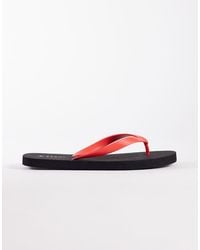 SEQWL - Infradito/Rosso - Lyst