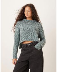 Free People - Opal Knitted Sweater - Lyst