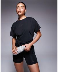 adidas Originals - Adidas Training Power Twist Back T-shirt - Lyst