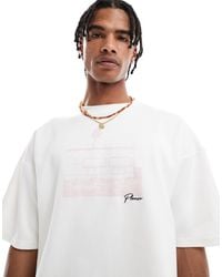 Pull&Bear - – t-shirt - Lyst