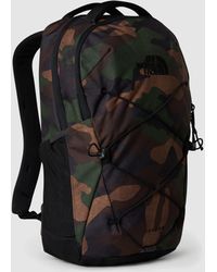 The North Face - – jester – rucksack mit military-muster und - Lyst