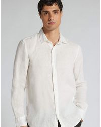 Intimissimi - 100% Linen Shirt - Lyst