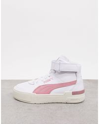 PUMA High-top sneakers for Women | Online Sale up to 64% off | Lyst