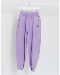 bershka joggers womens