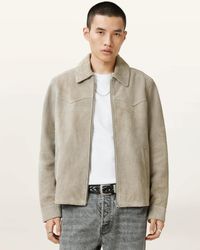 AllSaints - – tacoma – jacke - Lyst